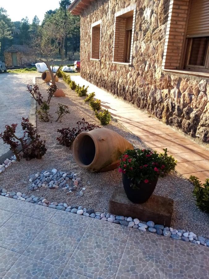 Cortijo del Cuco Riópar Exterior foto