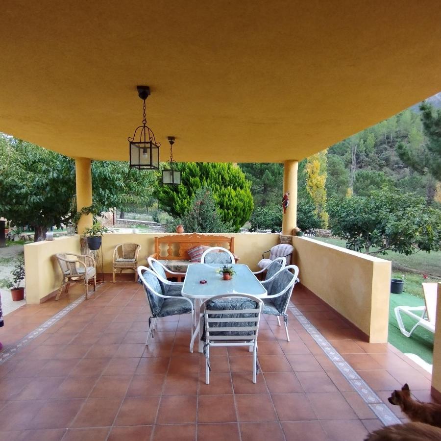 Cortijo del Cuco Riópar Exterior foto