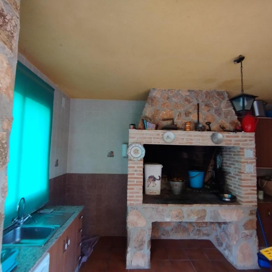 Cortijo del Cuco Riópar Exterior foto