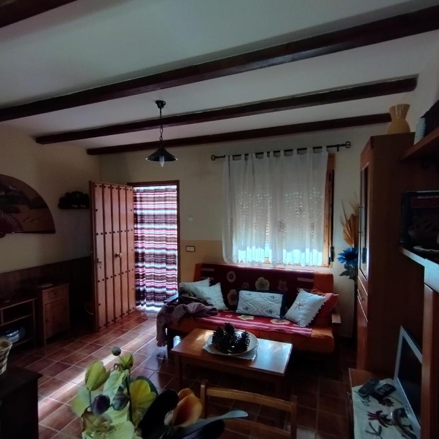 Cortijo del Cuco Riópar Exterior foto