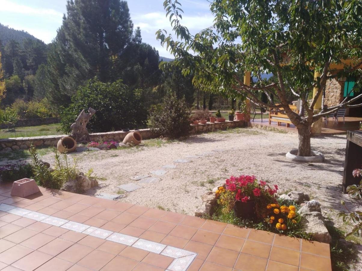 Cortijo del Cuco Riópar Exterior foto