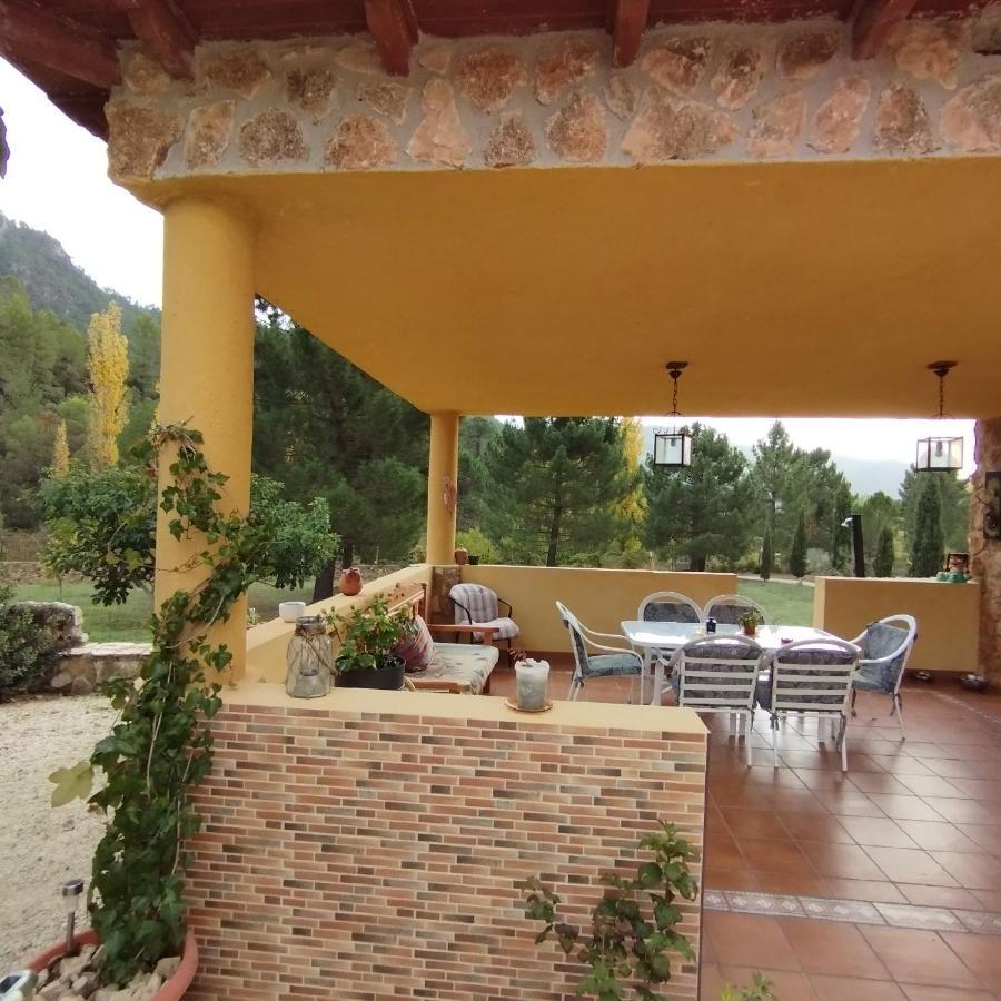 Cortijo del Cuco Riópar Exterior foto