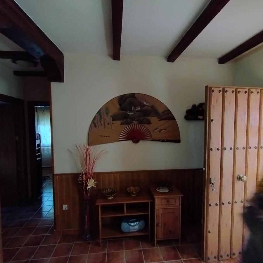 Cortijo del Cuco Riópar Exterior foto